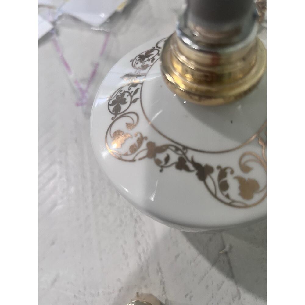 Lampe Berger Castle Limited Perfumer Diffuser Lamp OUT OF CATALOG RARE - Picture 10 of 16